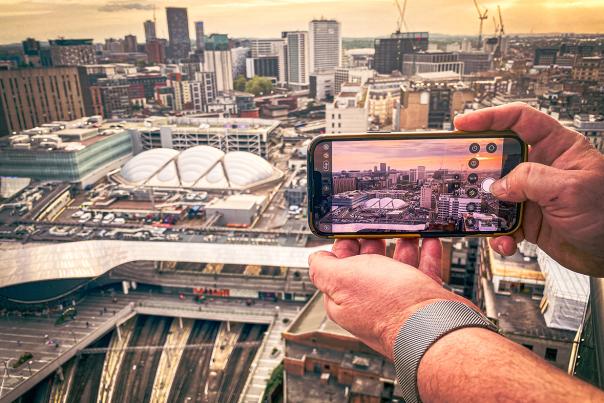 Cheers! Staying Cool at Rotunda celebrates launch of year-long celebration of city creativity with Brummie beer collab
