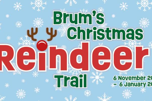 Reindeer trail