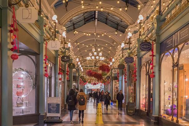 ‘Tis the season to explore Birmingham virtually!