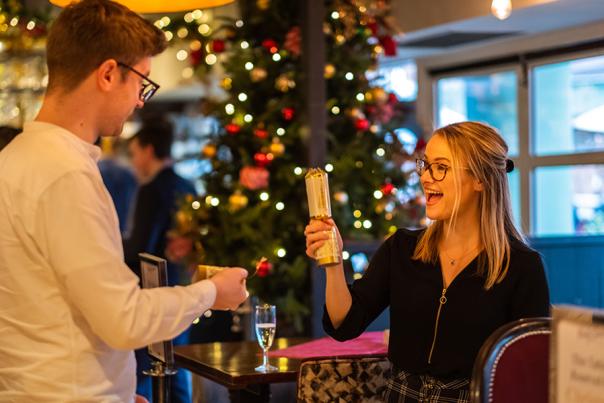 Countdown to Christmas with Brindleyplace