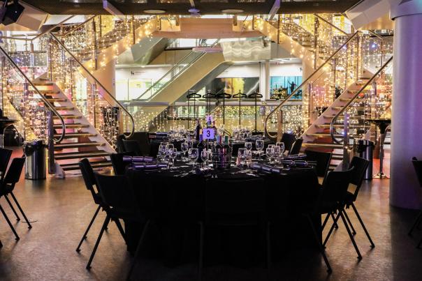 Millennium Point unveils Christmas party packages 