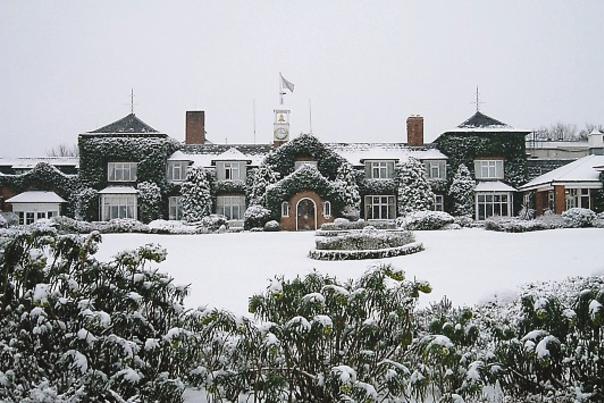 Christmas at The Belfry