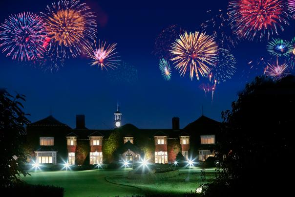 Party in Style this Christmas at The Belfry