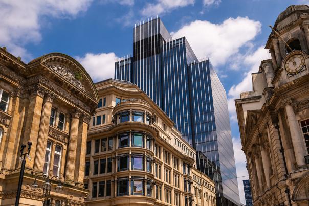 Colmore Business District
