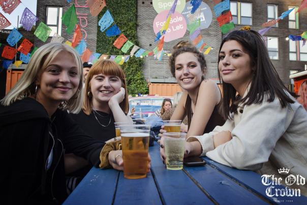 Birmingham’s oIdest pub celebrates its 654th birthday with a high wire performance, live music and more!