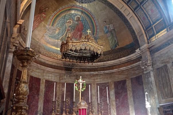 The hidden beauty of Birmingham’s Oratory
