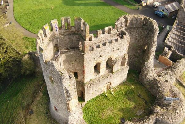 GC-Dudley Castle