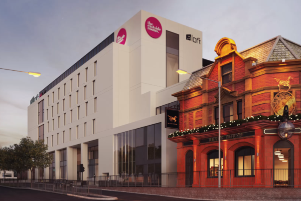 Birmingham’s newest Conference Venue, The Eastside Rooms, goes OnLine