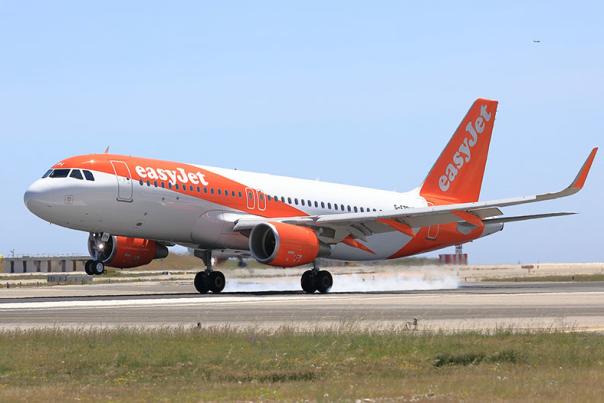 easyJet launches two new domestic routes and more seats from Birmingham airport