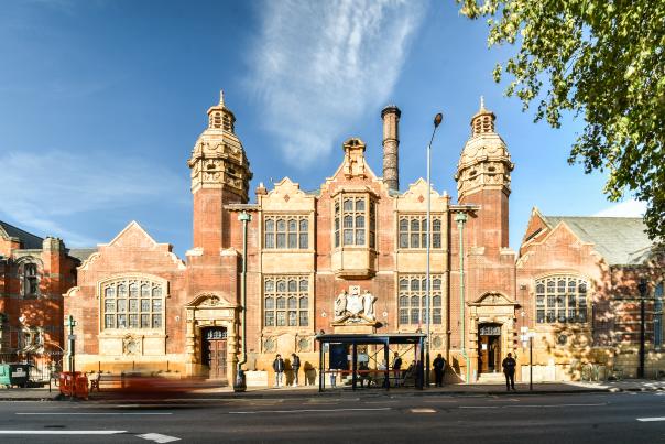 Moseley Road Baths invites you to head into Balsall Heath’s Living Room this summer