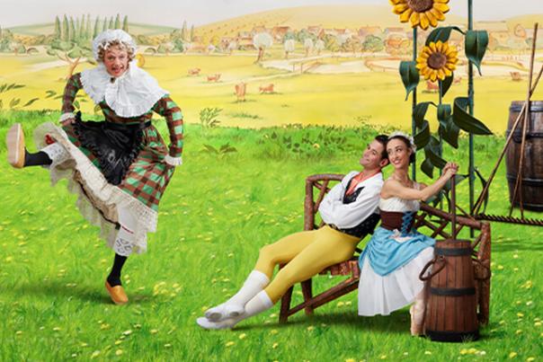 Birmingham Royal Ballet 24/25 season announcement 