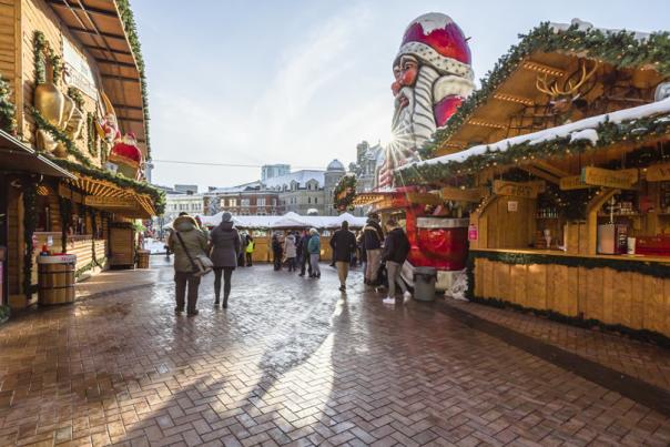 Announcement regarding Birmingham’s Frankfurt Christmas Market!