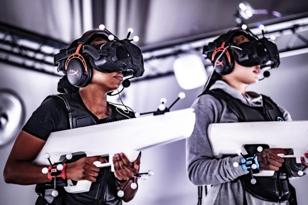 Sandbox VR launches in Birmingham's Bullring and Grand Central