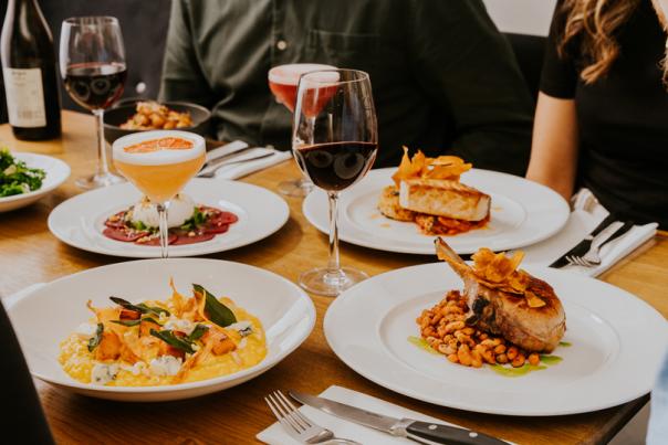 Gusto Italian announce 50% off food throughout January