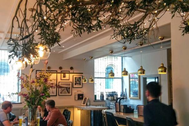 Sunday roast at Gusto?