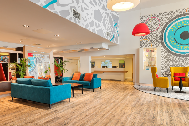 Holiday Inn Birmingham City Centre