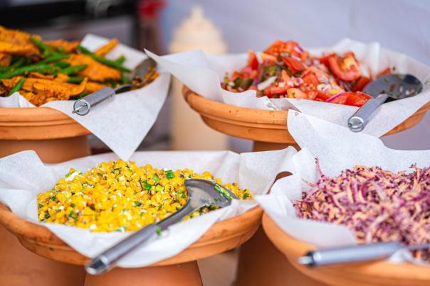 Renowned ‘Colmore Food Festival’ returning for its 10th year