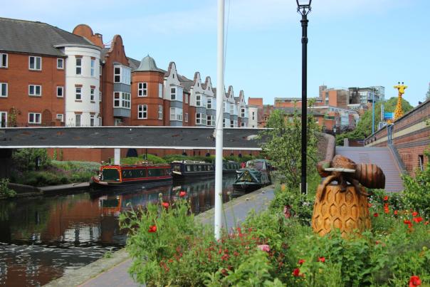 Birmingham: A glimpse through the lens of the city’s accessibility