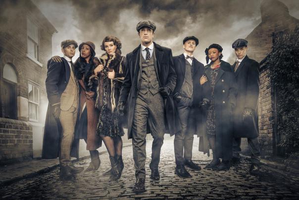 Tickets are on sale for Rambert Dance by order of the Peaky Blinders