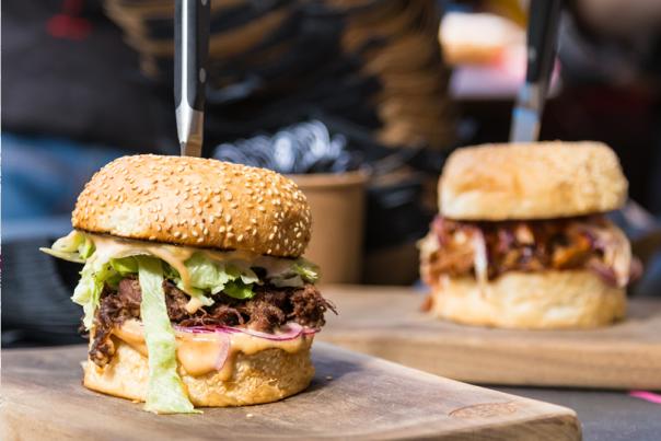 11 independent hotspots for food fanatics