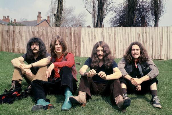 Celebrating 50 Years Since The Birth of Heavy Metal