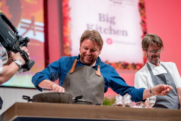 BBC Good Food Show Winter returns to Birmingham NEC 