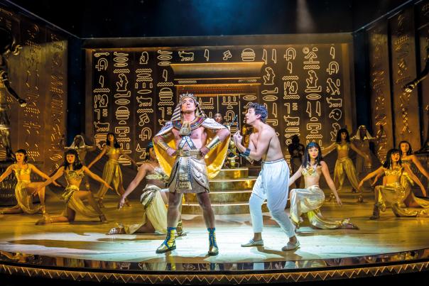 Blockbuster new season announced for Birmingham Hippodrome including the return of Jason Donovan in Joseph and the Amazing Technicolor Dreamcoat