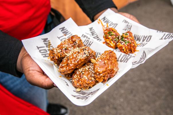 The ultimate chicken wing showdown comes to the West Midlands