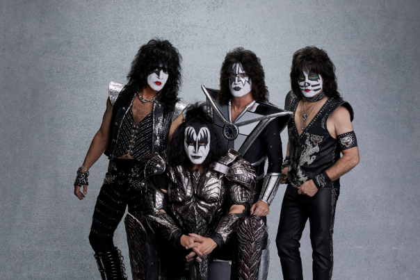 KISS announce new Birmingham date for 2023 as part of farewell UK tour