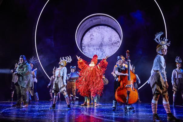 Make Christmas magical with a Birmingham Rep show