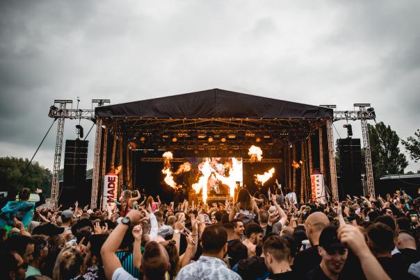 MADE Festival heads into its 7th year as the West Midlands’ biggest and best electronic music festival