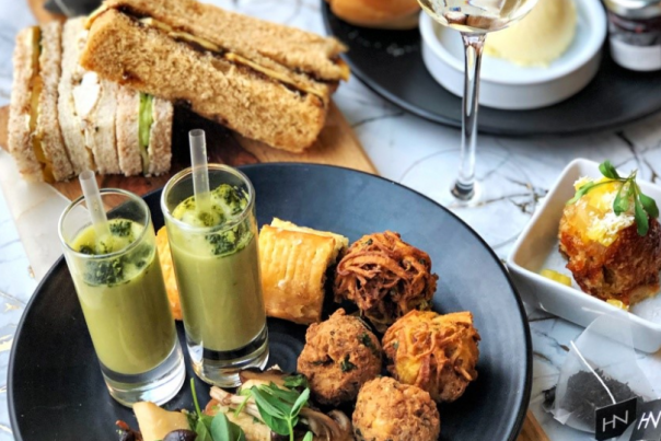 Dine in style this veganuary at Mailbox 