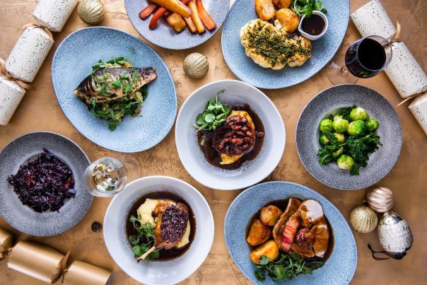 A merry merry Christmas at The Lost & Found Birmingham!