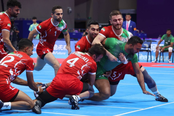 GC - Kabaddi
