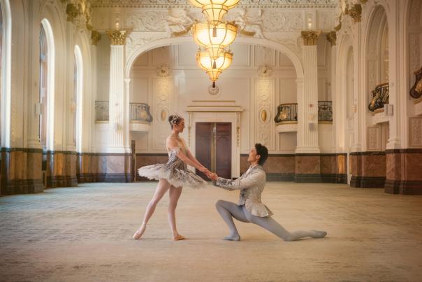 Birmingham Royal Ballet: Cinderella Shall Go to the Ball! 
