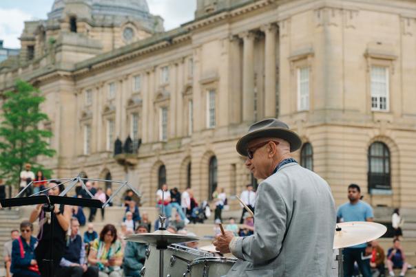 Birmingham Jazz fesival