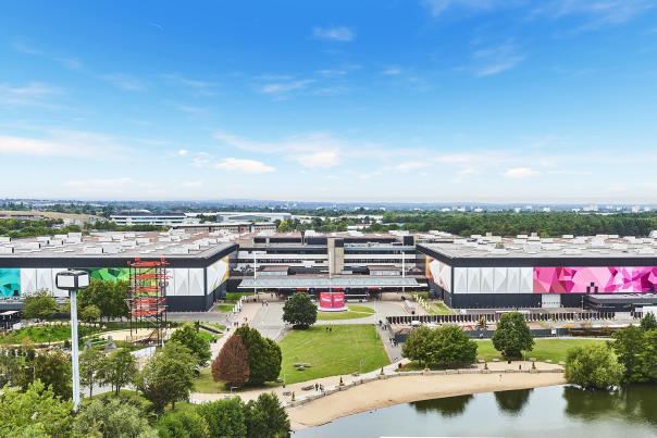 23 new shows in 2023: NEC reports its best year for new events