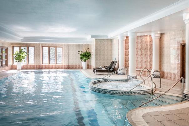 New Hall Hotel & Spa
