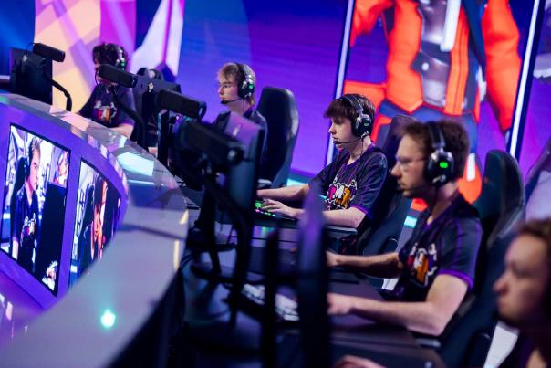 ESL one