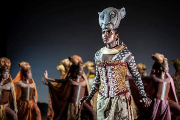 Disney's The Lion King brings over 150,000 audience members to Birmingham Hippodrome as the UK tour closes 