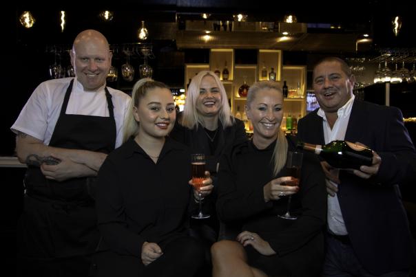 New Three Floor City Centre Bar & Grill to Open