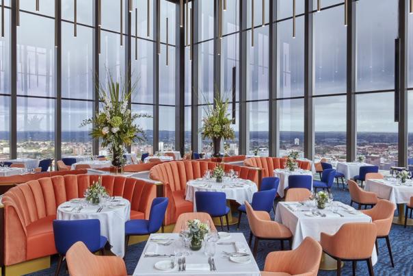 Orelle restaurant celebrates 1st anniversary 