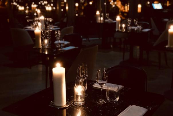 Orelle announce black out dinner