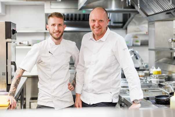Orelle Announce Collaboration with Simpsons Restaurant