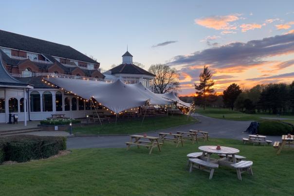 Indulge with a luxury Sunday night stay from just £102pp* at The Belfry Hotel & Resort 