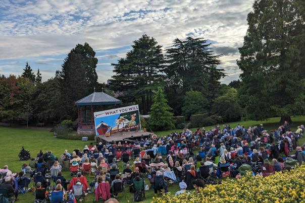 Birmingham Botanical Gardens Launches an Exciting New Programme of Art, Music, Theatre and Culture