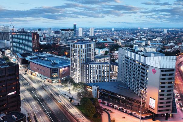 Park Regis outperforms region following strong summer performance