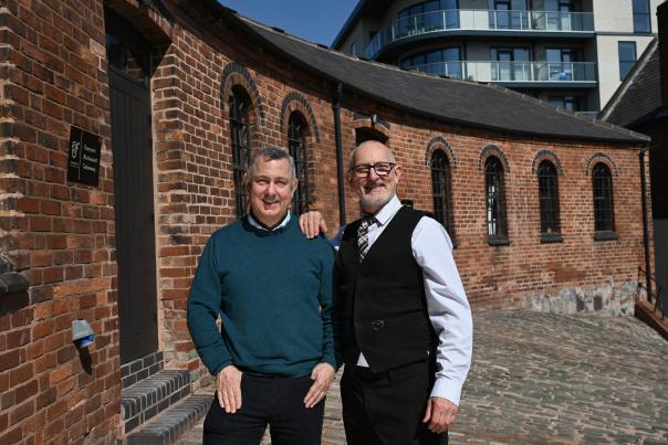 Birmingham Brothers to open new restaurant in the newly refurbished Roundhouse
