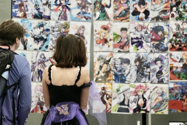 Anime con