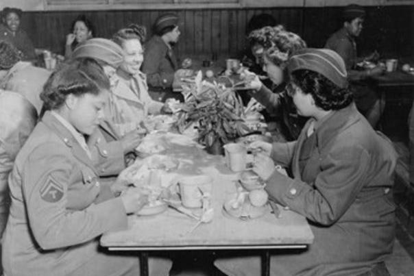 How a black female battalion delivered hope to all Europe from Birmingham during WWII